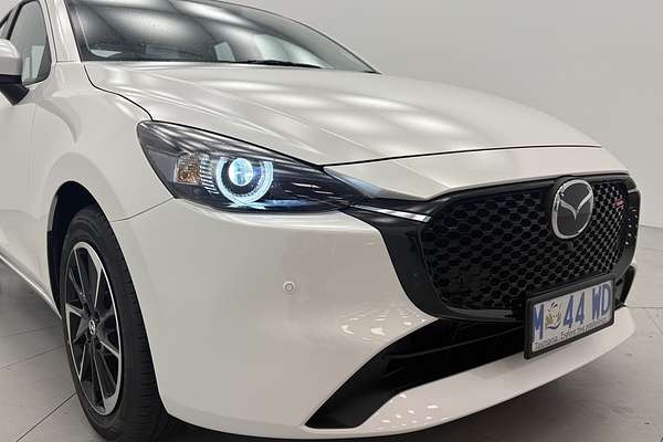 2025 Mazda 2 G15 GT DJ Series
