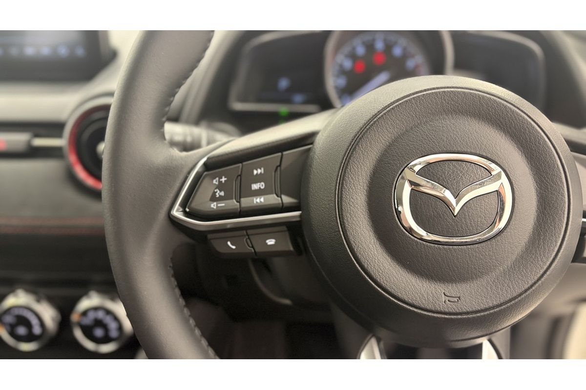 2025 Mazda 2 G15 GT DJ Series