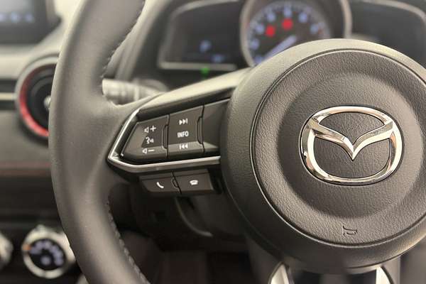 2025 Mazda 2 G15 GT DJ Series