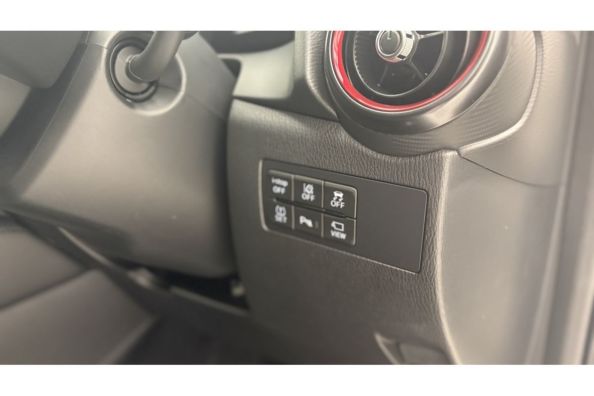 2025 Mazda 2 G15 GT DJ Series