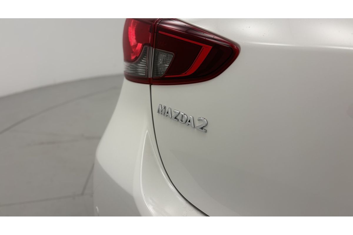 2025 Mazda 2 G15 GT DJ Series