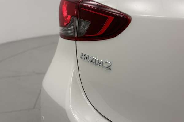 2025 Mazda 2 G15 GT DJ Series