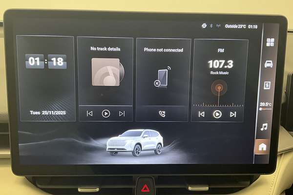 2025 GWM H6 Ultra B01