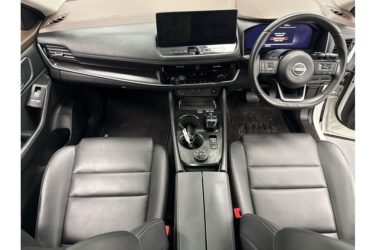 2023 Nissan X-TRAIL Ti e-POWER T33