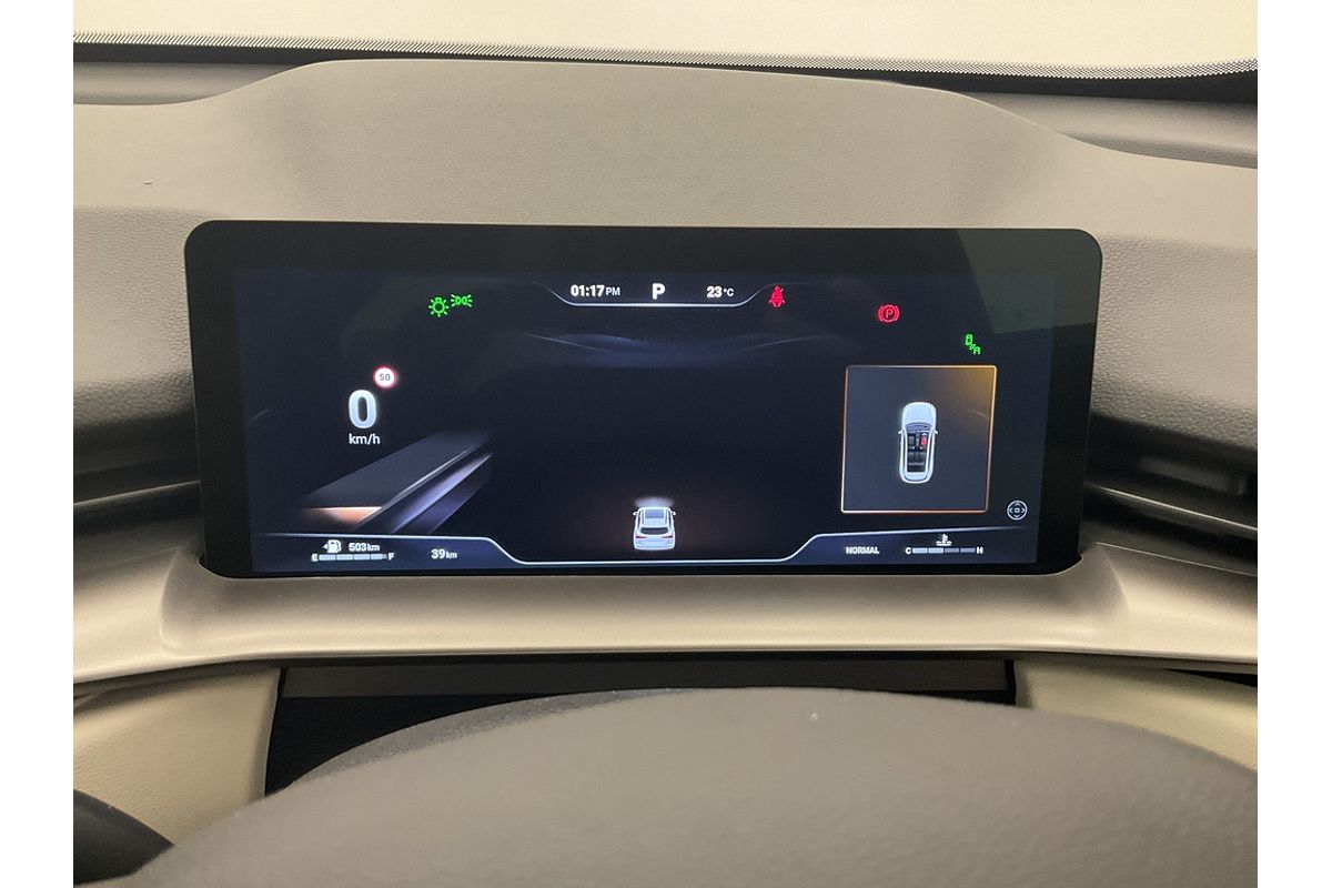 2025 GWM H6 Ultra B01