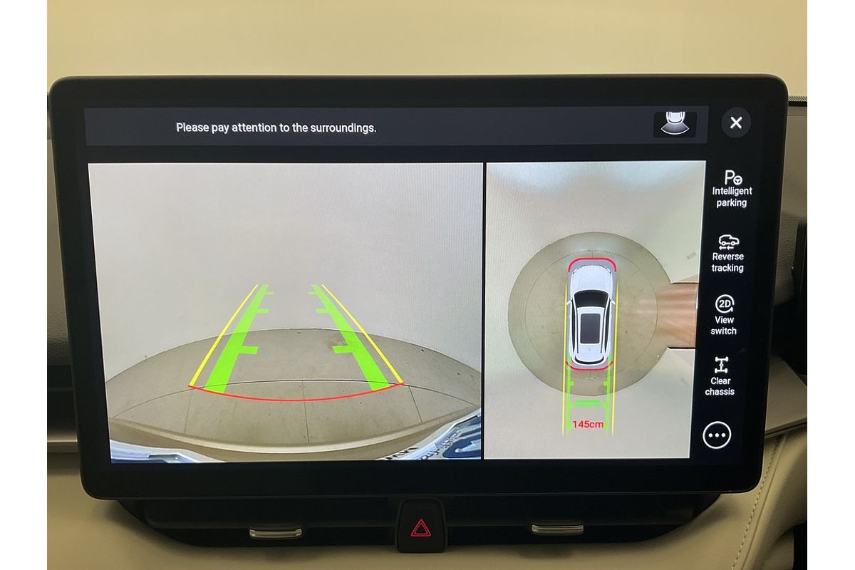 2025 GWM H6 Ultra B01