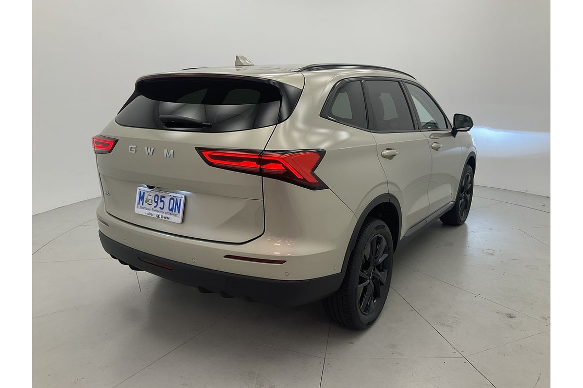 2025 GWM H6 Ultra B01