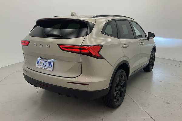 2025 GWM H6 Ultra B01