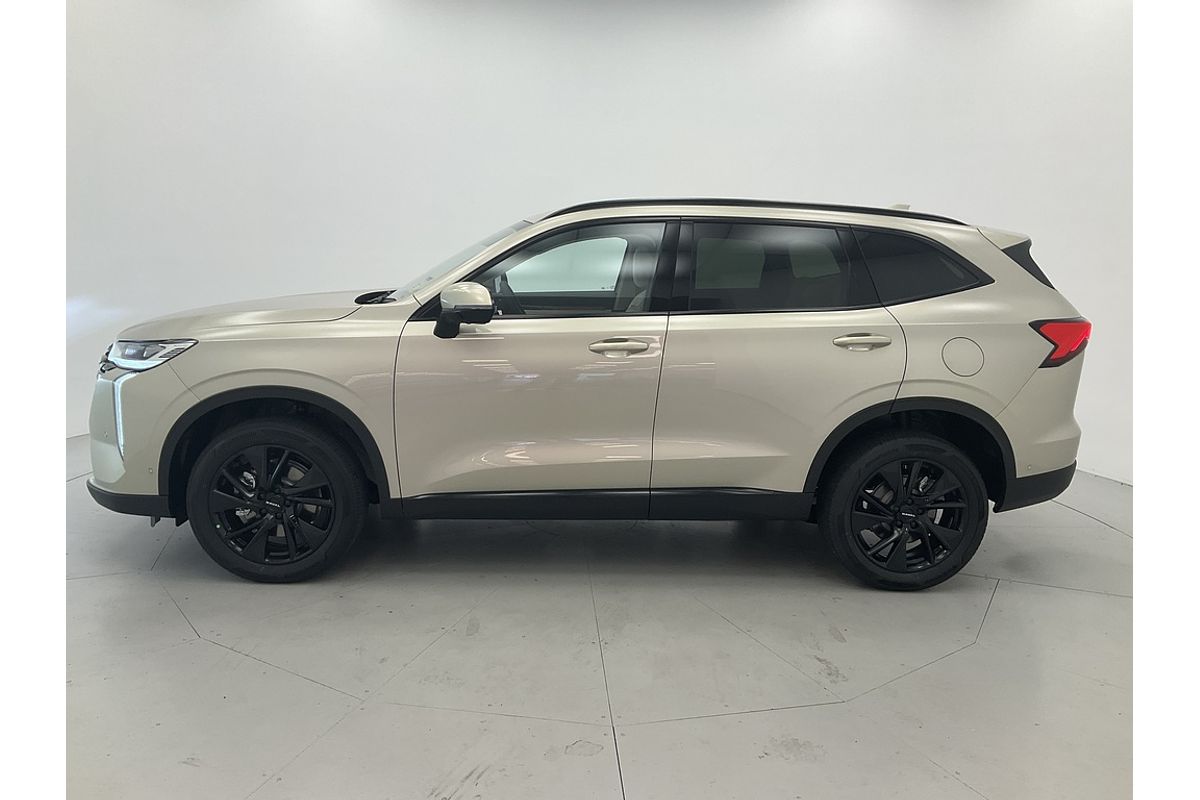 2025 GWM H6 Ultra B01