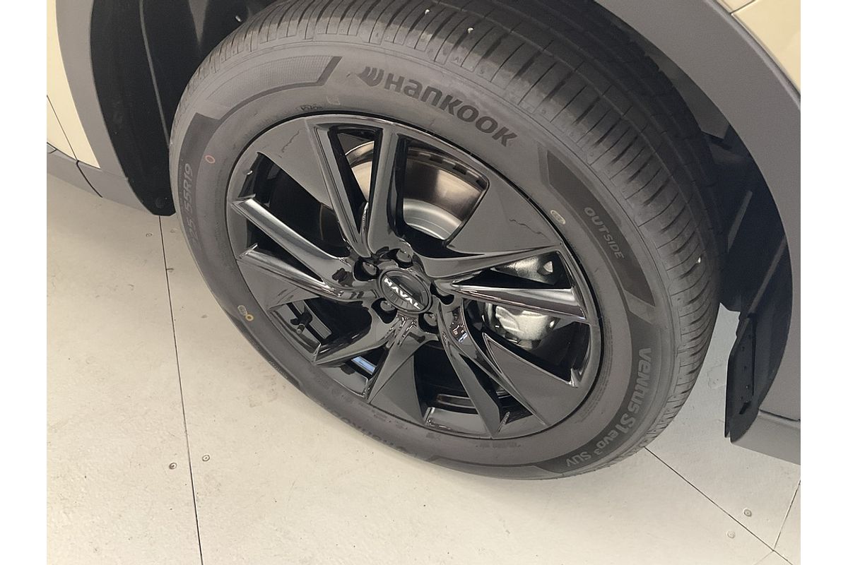 2025 GWM H6 Ultra B01