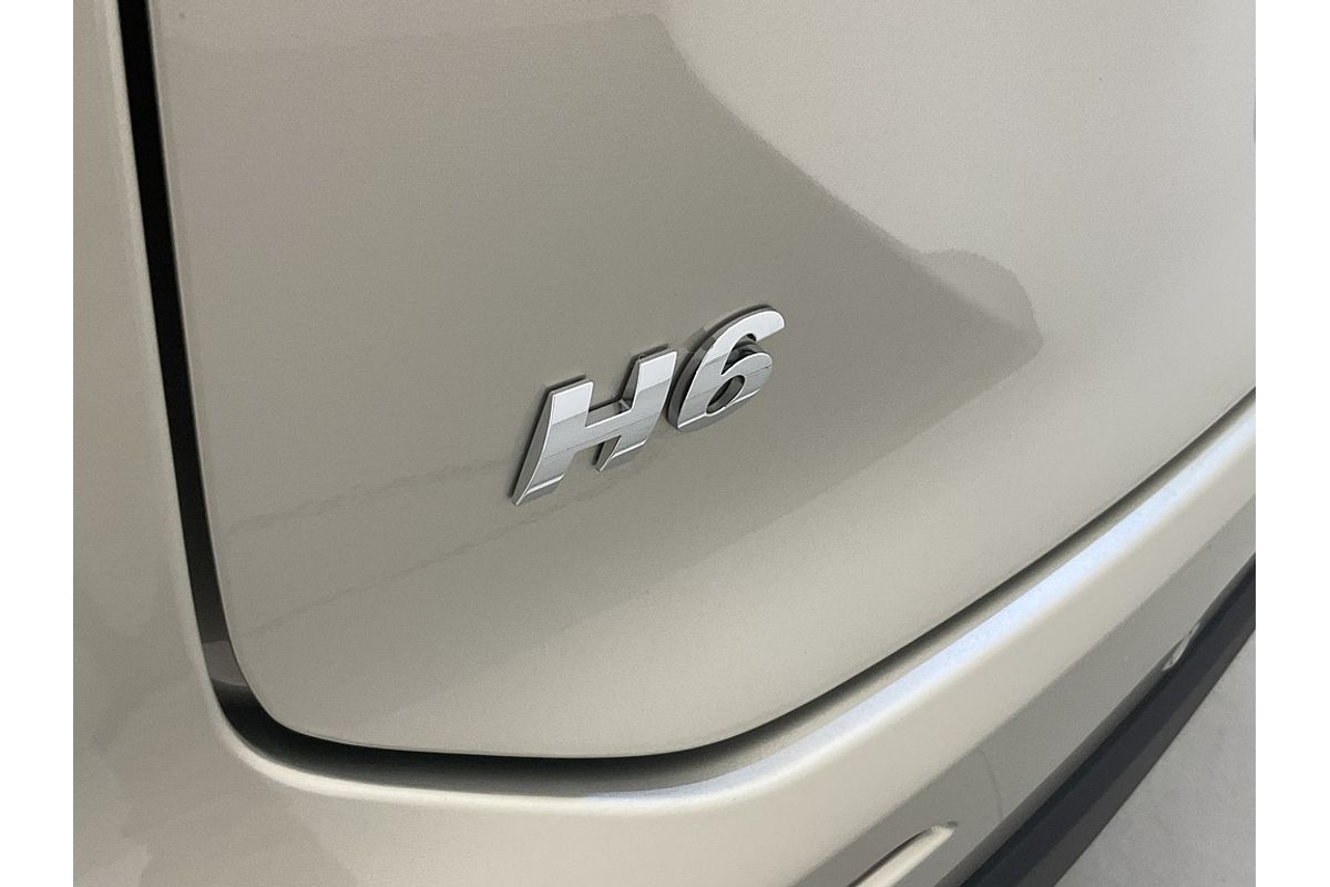 2025 GWM H6 Ultra B01