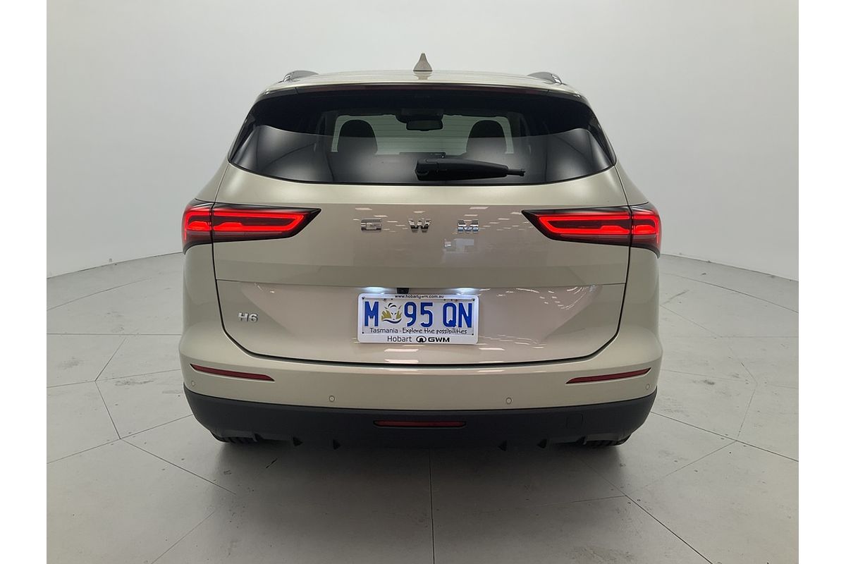 2025 GWM H6 Ultra B01