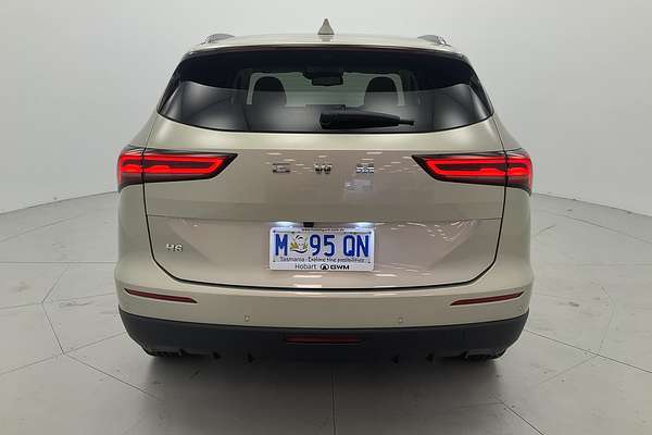 2025 GWM H6 Ultra B01