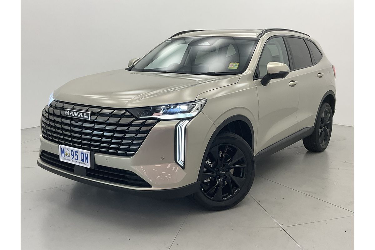 2025 GWM H6 Ultra B01