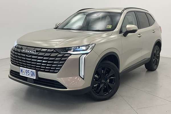 2025 GWM H6 Ultra B01