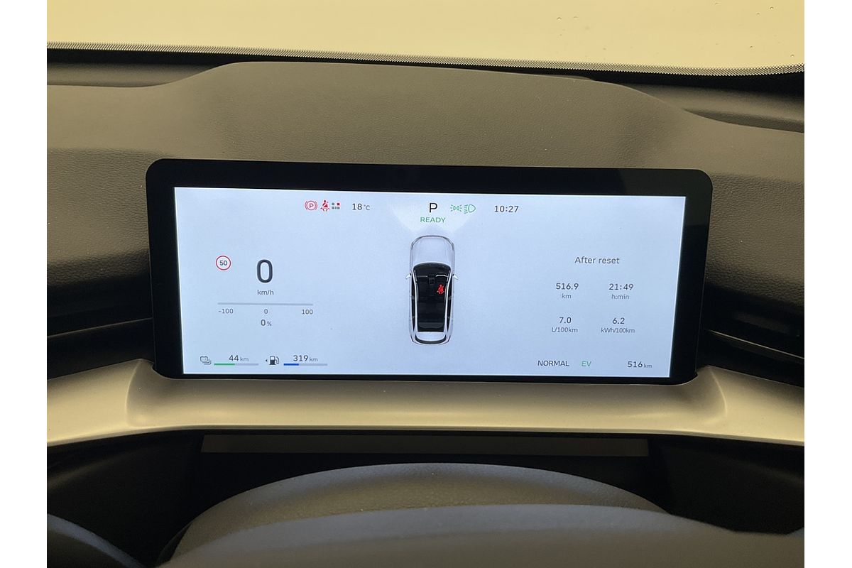 2025 GWM Haval H6 B01