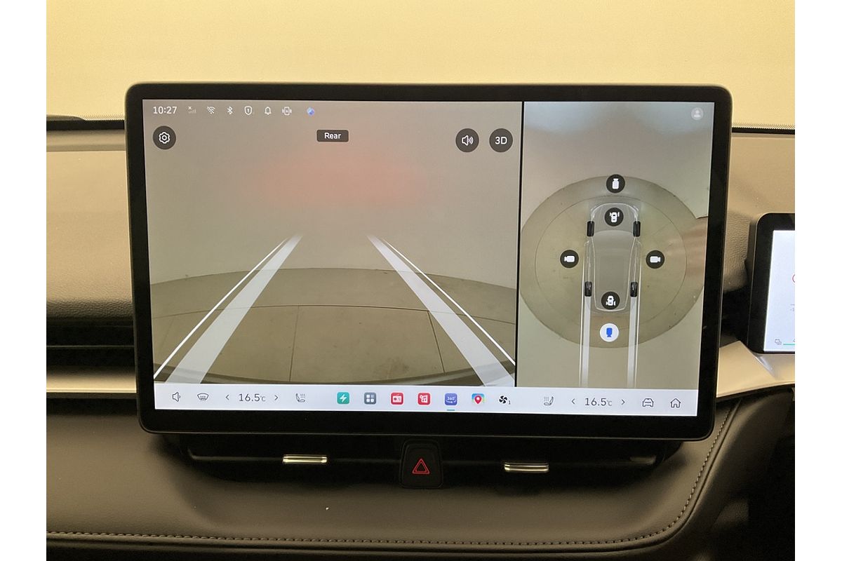 2025 GWM Haval H6 B01