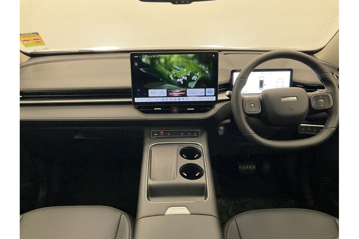 2025 GWM Haval H6 B01