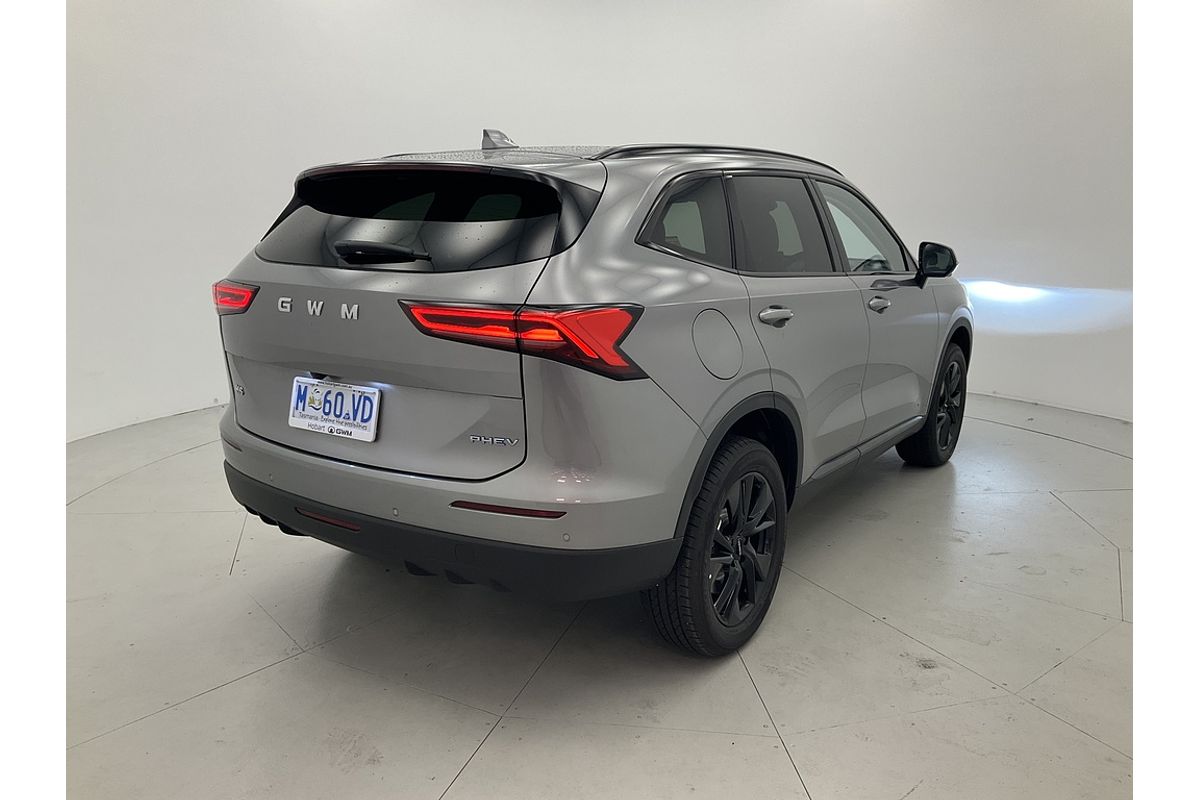 2025 GWM Haval H6 B01