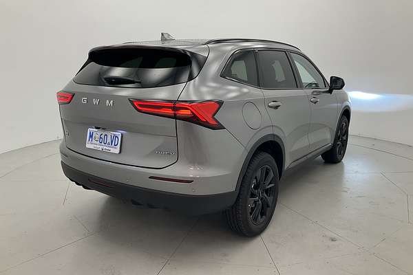 2025 GWM Haval H6 B01