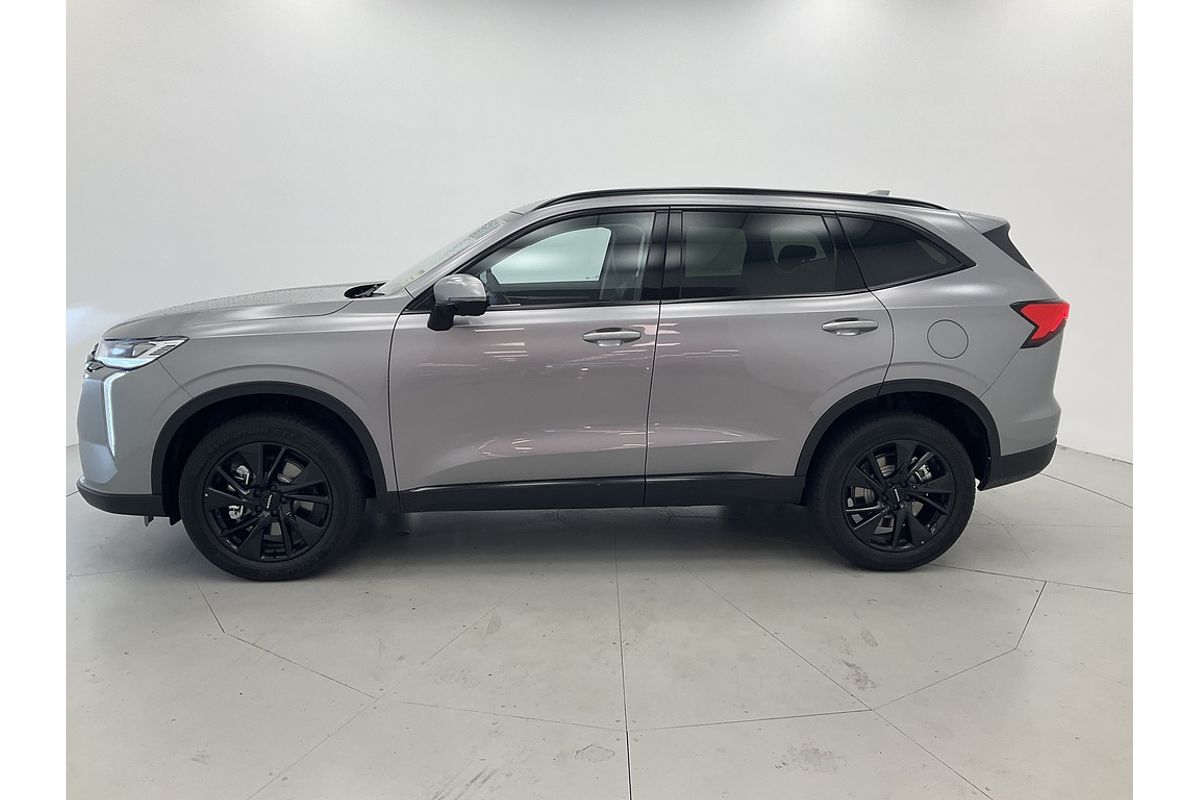2025 GWM Haval H6 B01