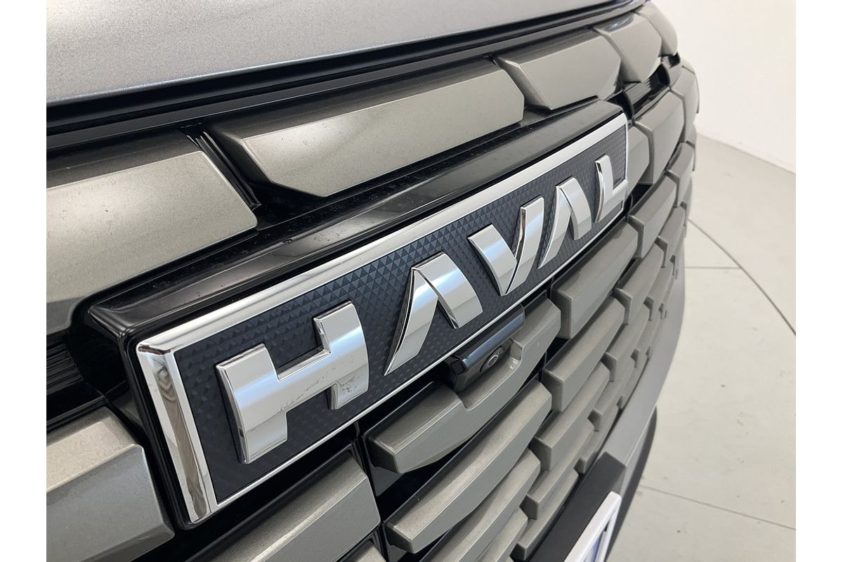 2025 GWM Haval H6 B01