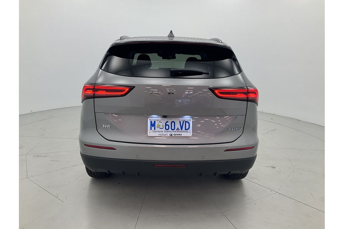 2025 GWM Haval H6 B01