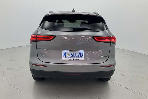 2025 GWM Haval H6 B01