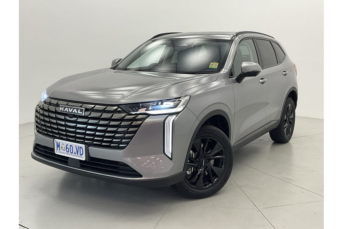 2025 GWM Haval H6 B01