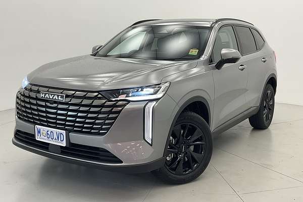 2025 GWM Haval H6 B01