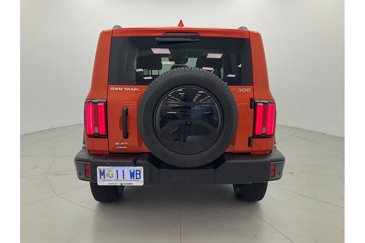2025 GWM Tank 300