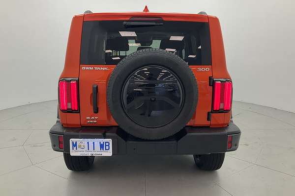 2025 GWM Tank 300