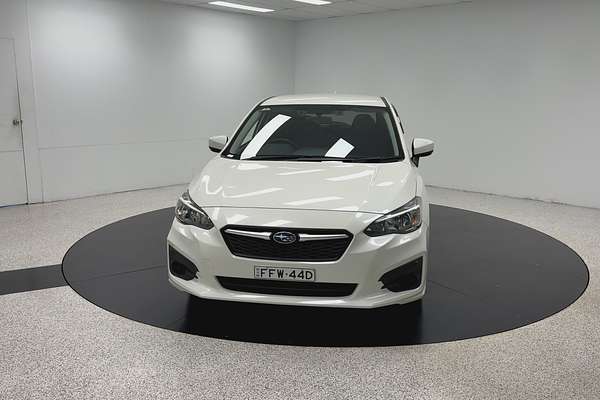 2018 Subaru Impreza 2.0i G5