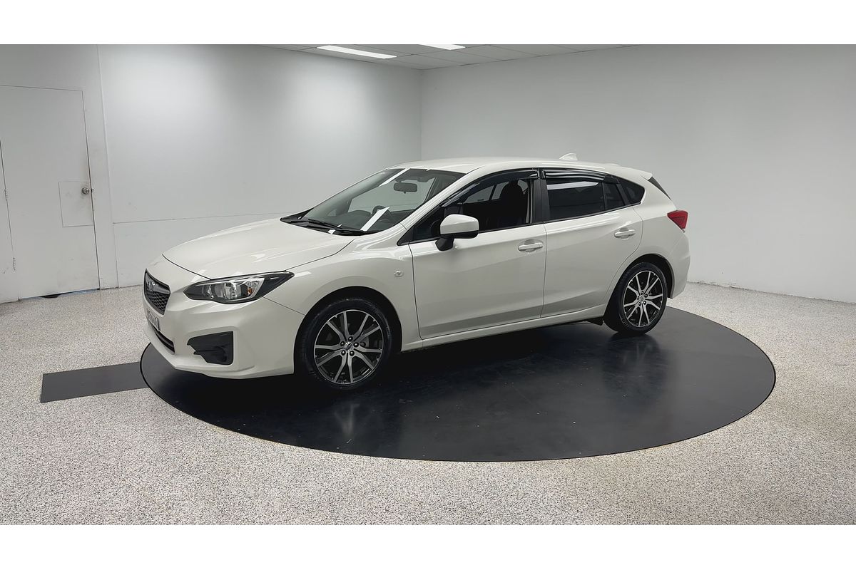 2018 Subaru Impreza 2.0i G5
