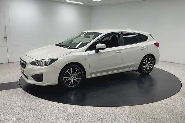 2018 Subaru Impreza 2.0i G5