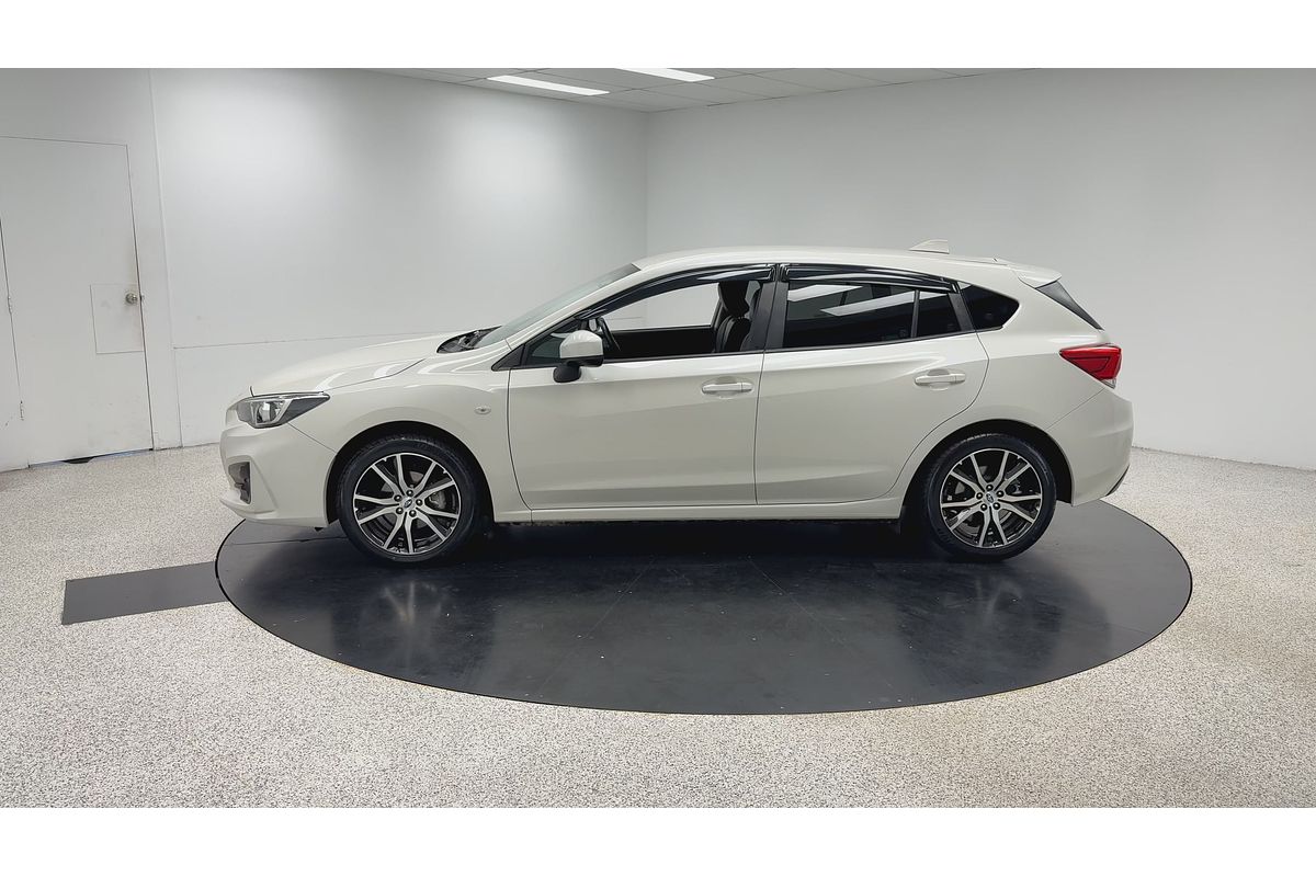 2018 Subaru Impreza 2.0i G5