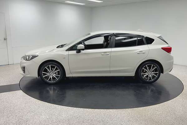 2018 Subaru Impreza 2.0i G5