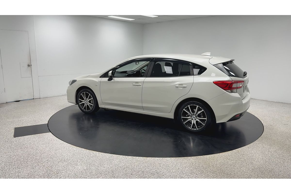 2018 Subaru Impreza 2.0i G5