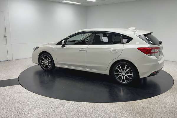 2018 Subaru Impreza 2.0i G5