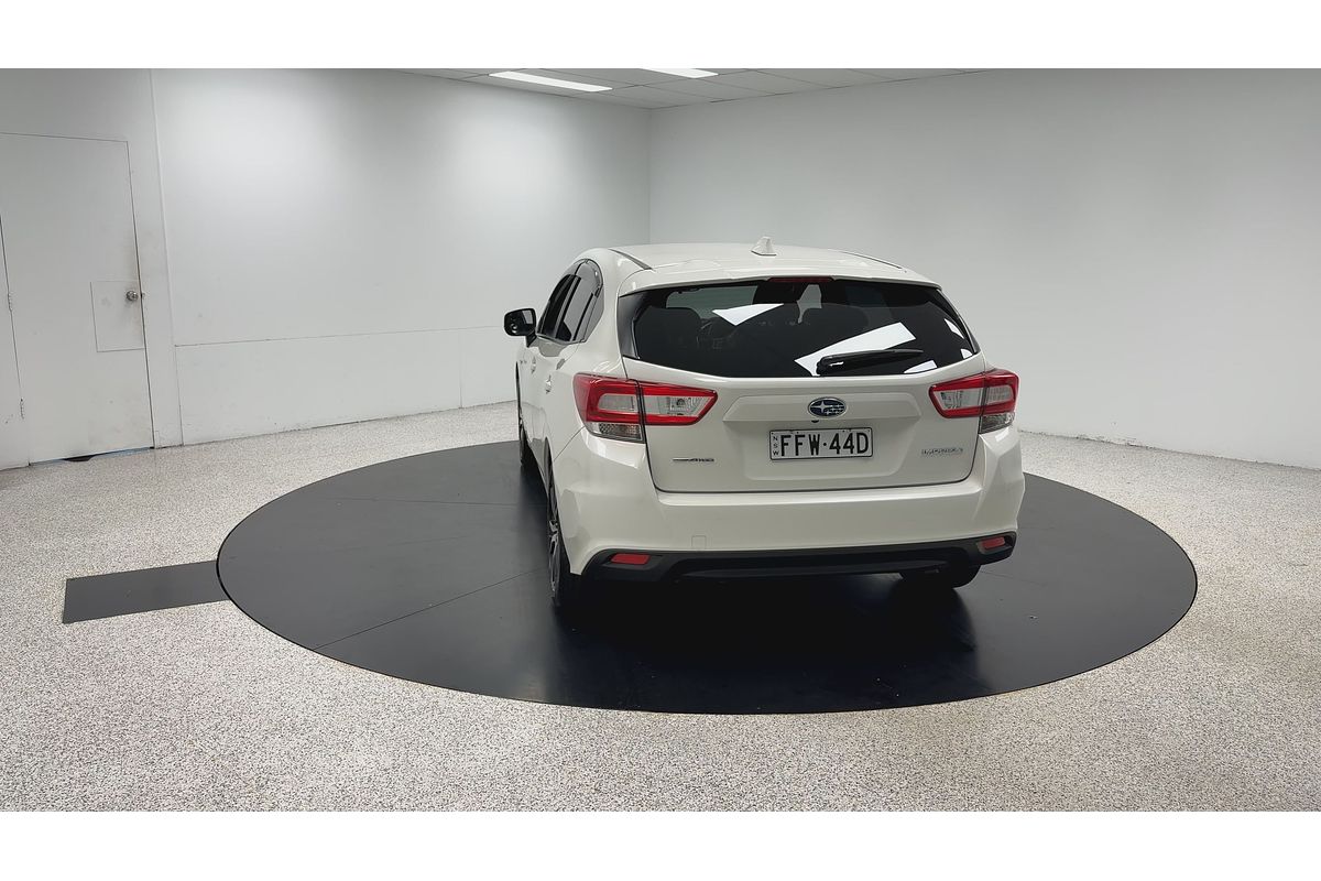 2018 Subaru Impreza 2.0i G5