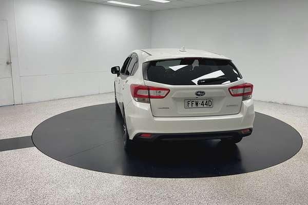 2018 Subaru Impreza 2.0i G5