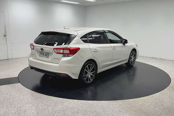 2018 Subaru Impreza 2.0i G5