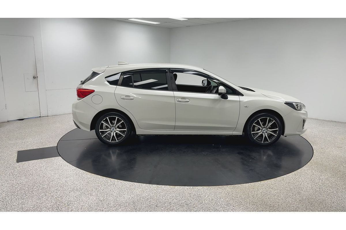 2018 Subaru Impreza 2.0i G5