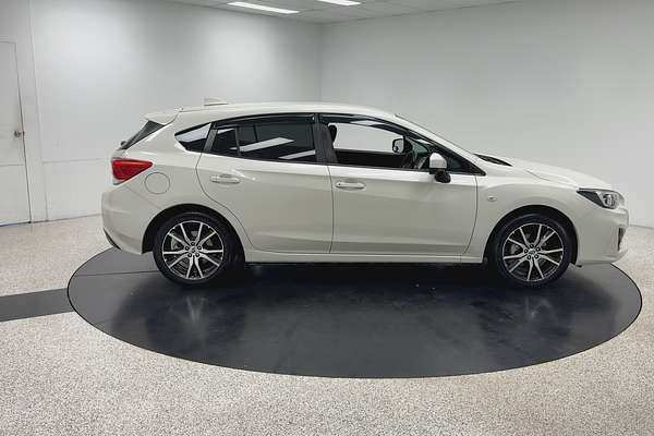 2018 Subaru Impreza 2.0i G5