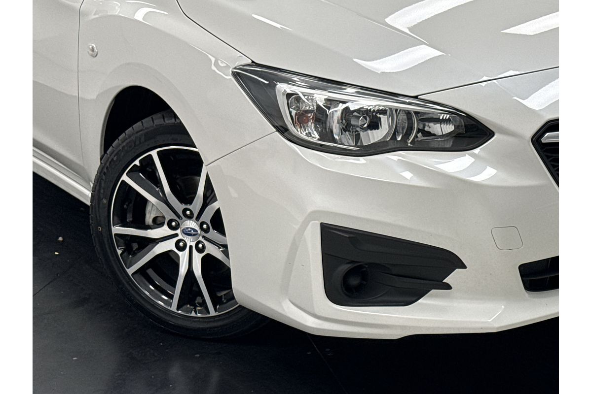 2018 Subaru Impreza 2.0i G5