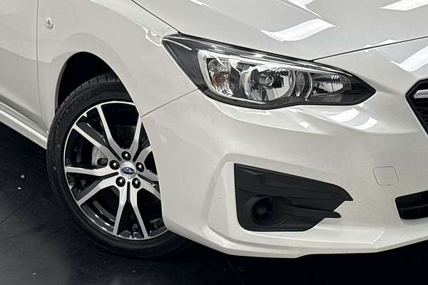 2018 Subaru Impreza 2.0i G5