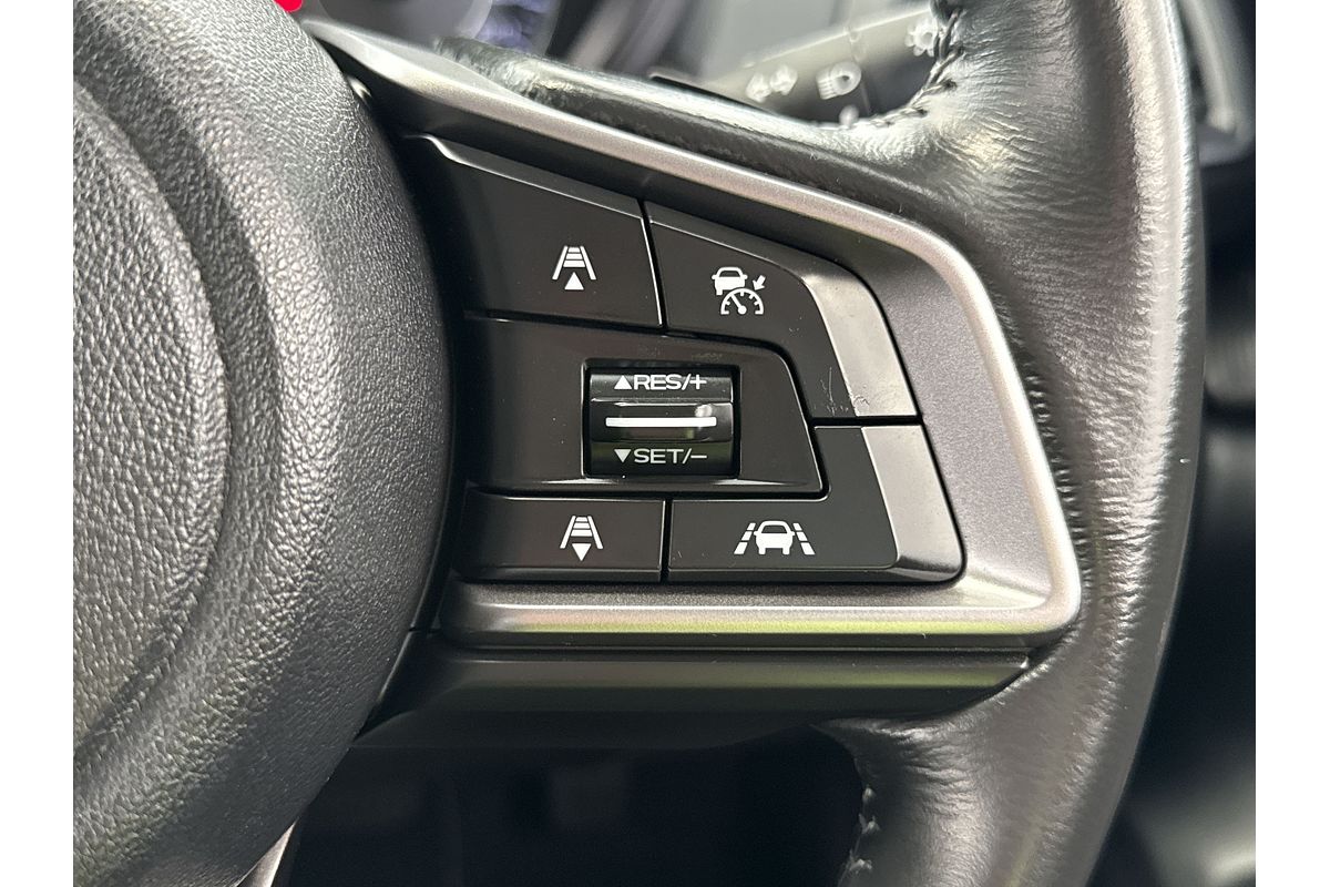 2018 Subaru Impreza 2.0i G5