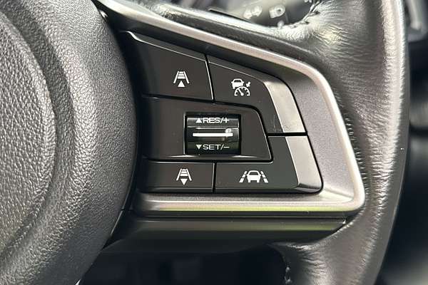 2018 Subaru Impreza 2.0i G5