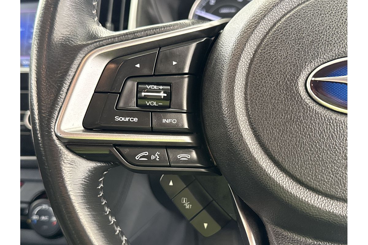 2018 Subaru Impreza 2.0i G5