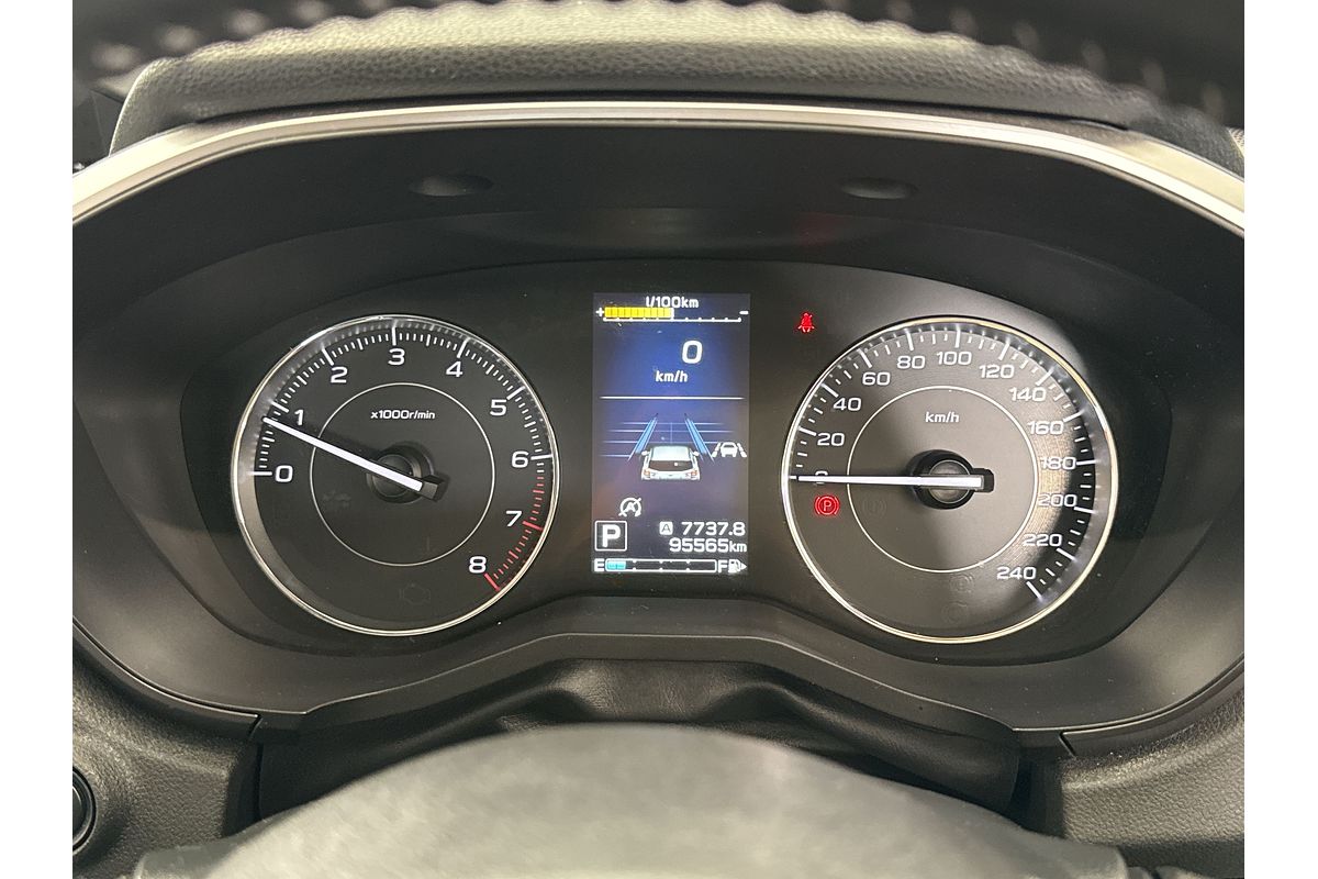 2018 Subaru Impreza 2.0i G5